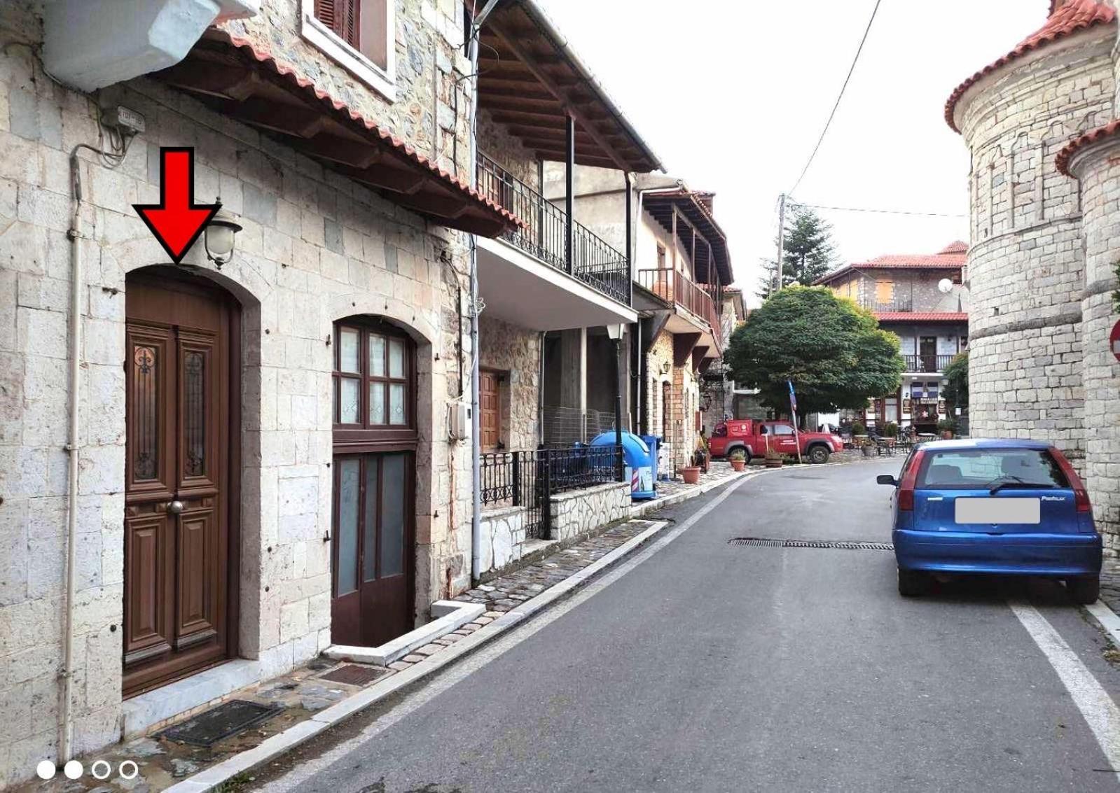 Klinitsa House Stemnitsa Βίλα Εξωτερικό φωτογραφία