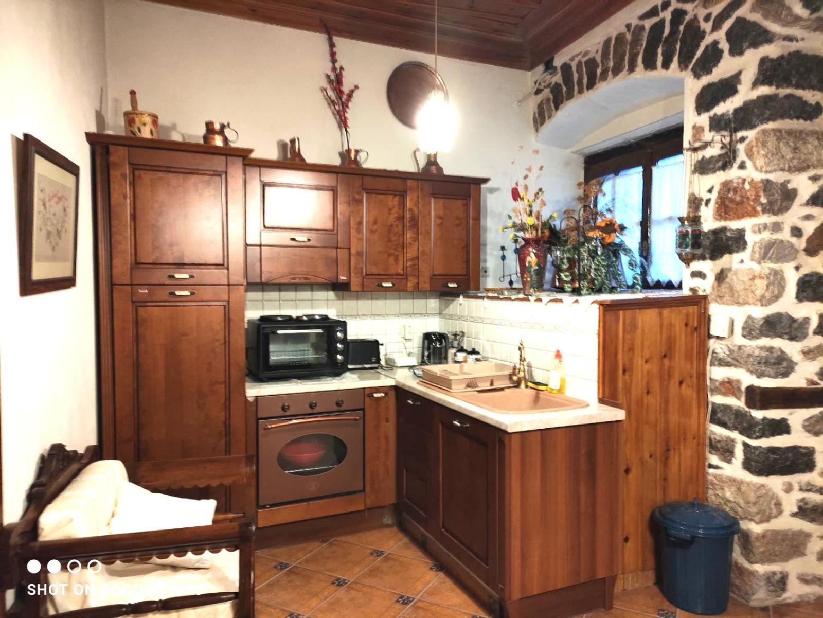 Klinitsa House Stemnitsa Βίλα Εξωτερικό φωτογραφία
