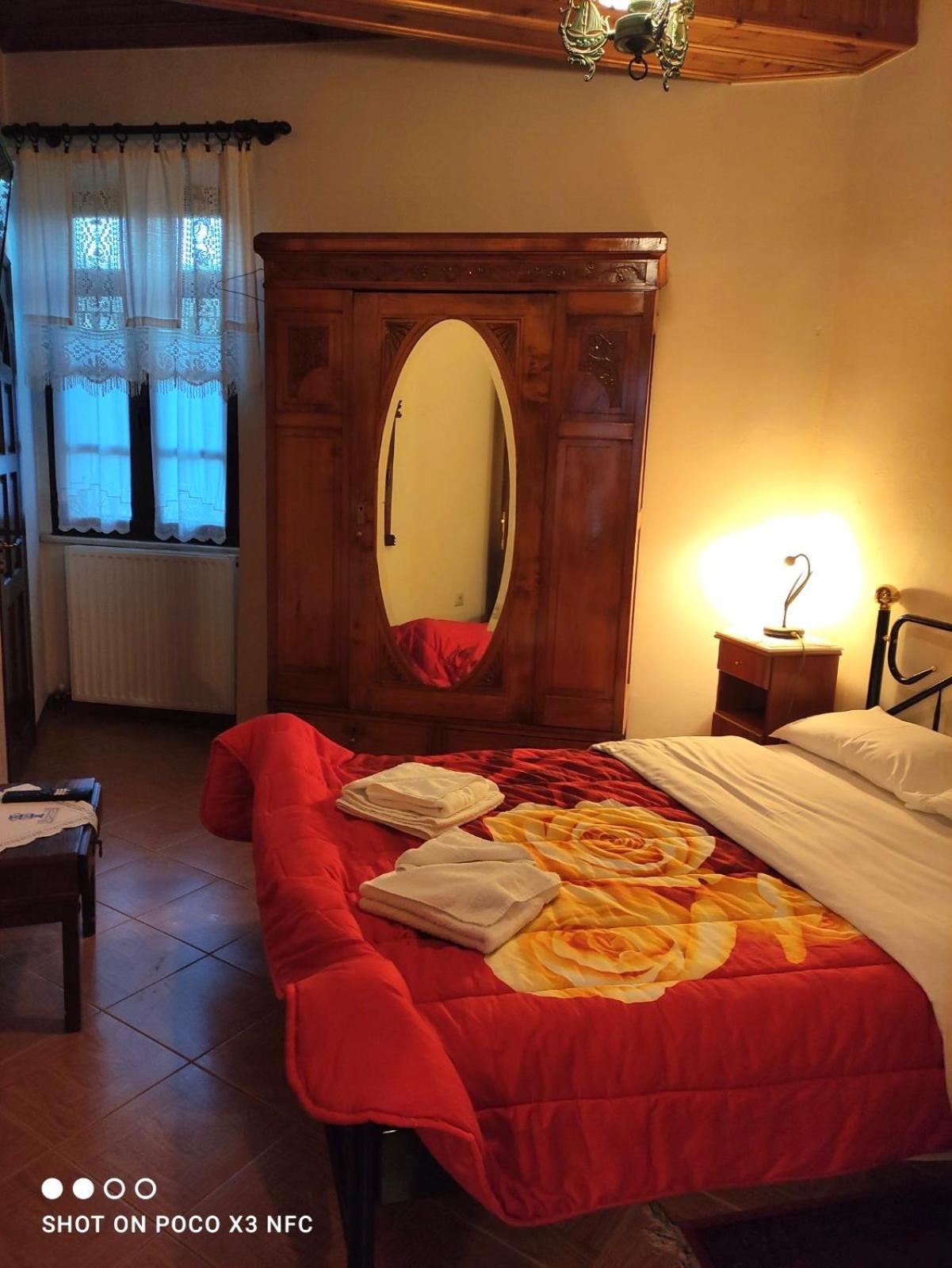 Klinitsa House Stemnitsa Βίλα Εξωτερικό φωτογραφία