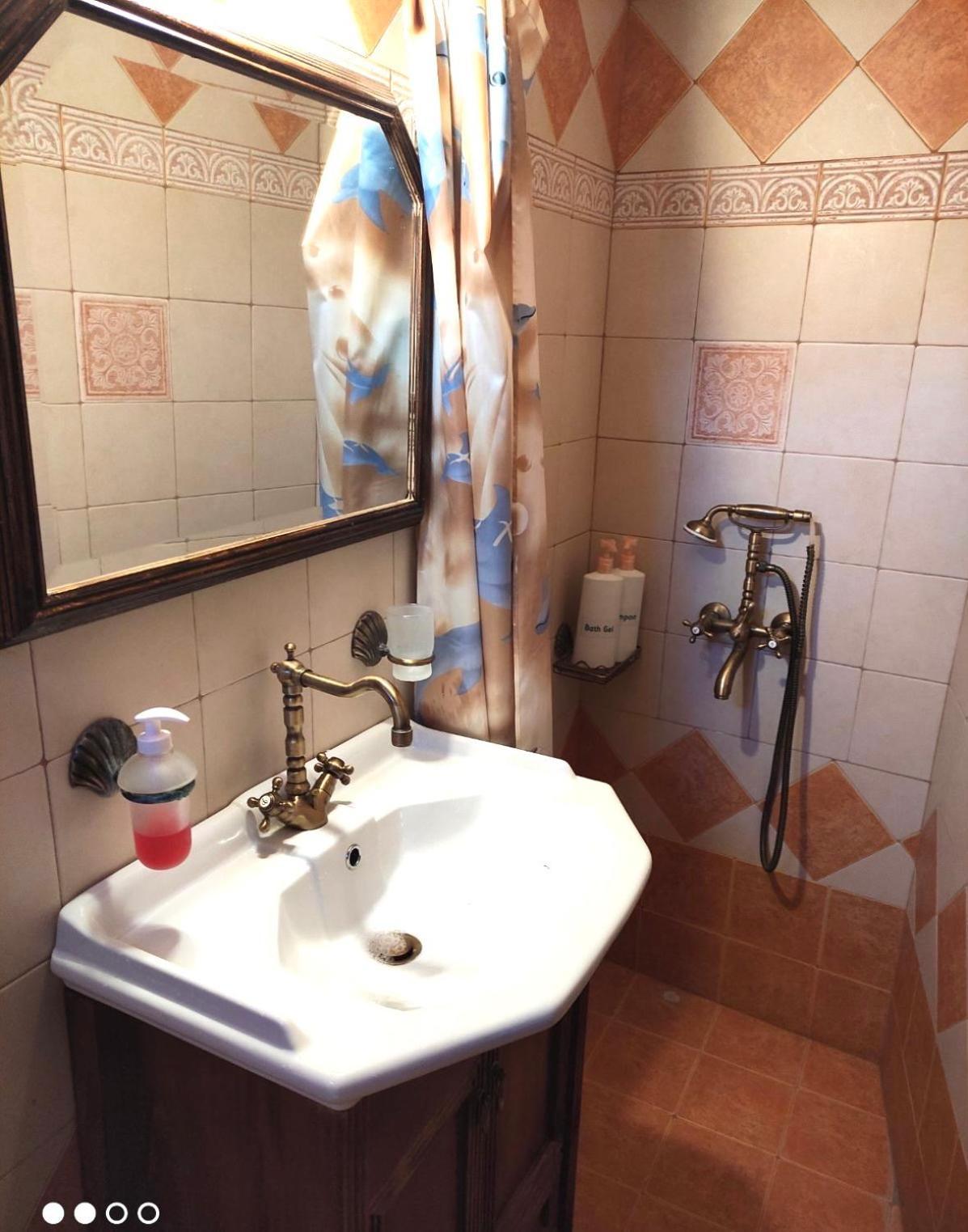Klinitsa House Stemnitsa Βίλα Εξωτερικό φωτογραφία